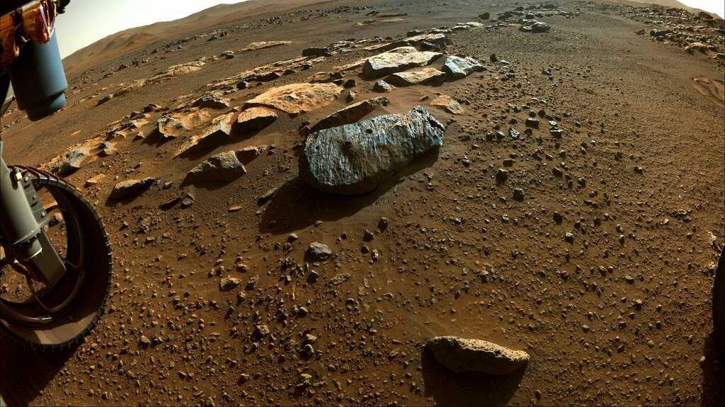 NASA: Đem các mẫu vật chất trên sao Hỏa về Trái đất nghiên cứu