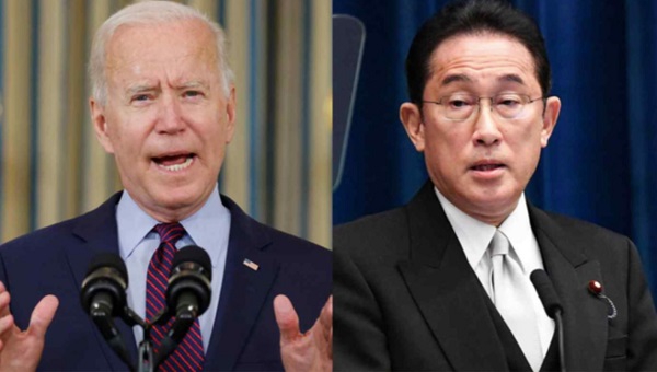 Lãnh đạo Nhật – Mỹ điện đàm sau vụ ám sát cựu thủ tướng Shinzo Abe