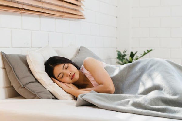 Những thói quen tốt cho thận trước khi ngủ