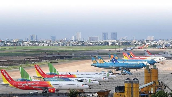 Sẵn sàng khôi phục đường bay quốc tế đến các nước