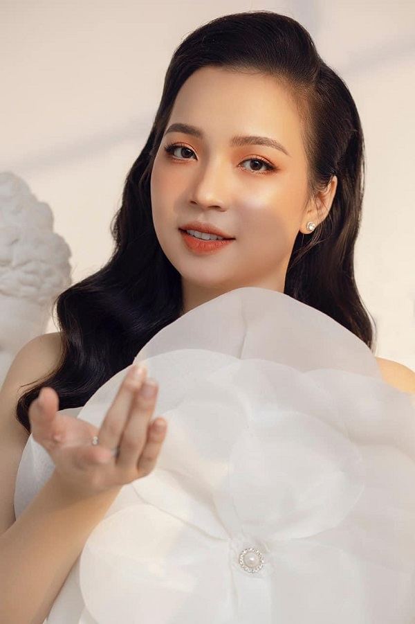 Nữ hoàng Nhân Ái Việt Nam Toàn Cầu 2022 Ngọc Sang