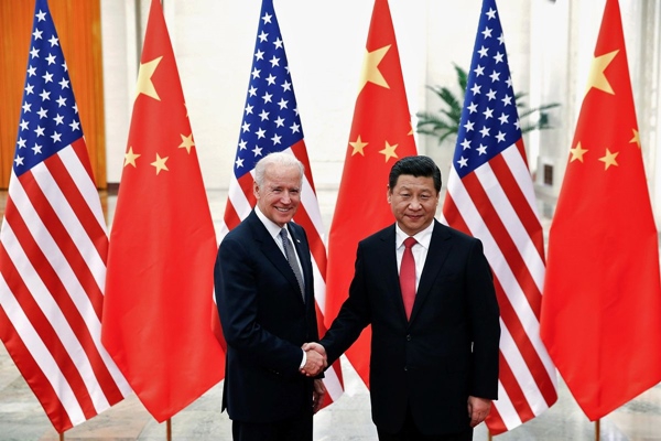 Tổng thống Mỹ và Chủ tịch Trung Quốc điện đàm thảo luận tránh xung đột giữa hai nền kinh tế lớn