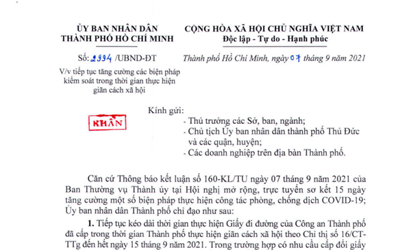 TP.HCM: Các cơ sở kinh doanh ăn uống hoạt động trở lại theo hình thức bán mang đi