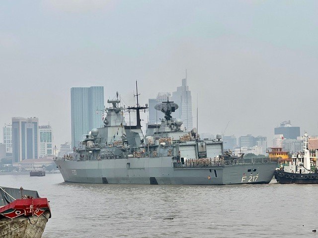 EU sẽ tăng cường sự có mặt của hải quân ở Biển Đông 