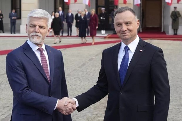 Ba Lan, Séc tăng cường hợp tác song phương 