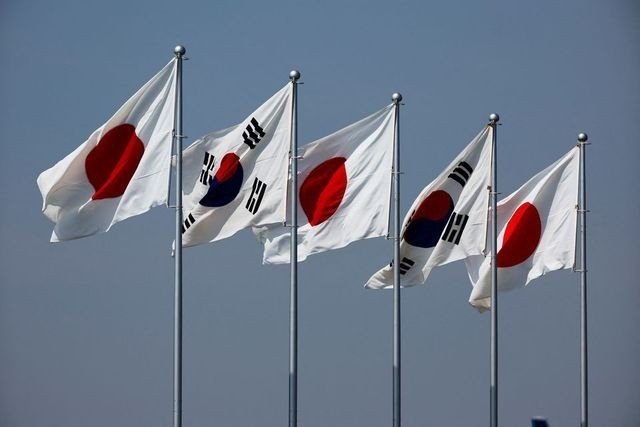 Nhật, Hàn tổ chức đối thoại an ninh 